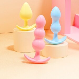 Female Anal Plug Ornaments