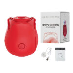 Tongue Lic*king Rose Vibr*ator | Premium Female Mastur*bation Device - Image 10