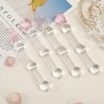 Premium Crystal Rose Ornament | Women's Wellness Decor - Image 5