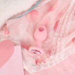 Heart Shape Metal Bell An*al Plug | Premium Ornaments - Image 5