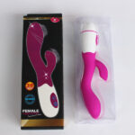 Dual Action Personal Massager
