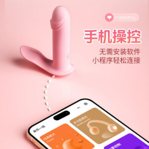 App Control Wearable Vibrator