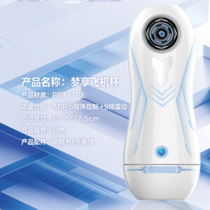 App-Controlled Aircraft Massager