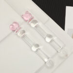 Premium Crystal Rose Ornament | Women's Wellness Decor - Image 4