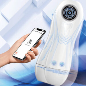 App-Controlled Aircraft Massager