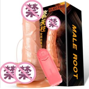 Electric Swinging Dildo for Women
