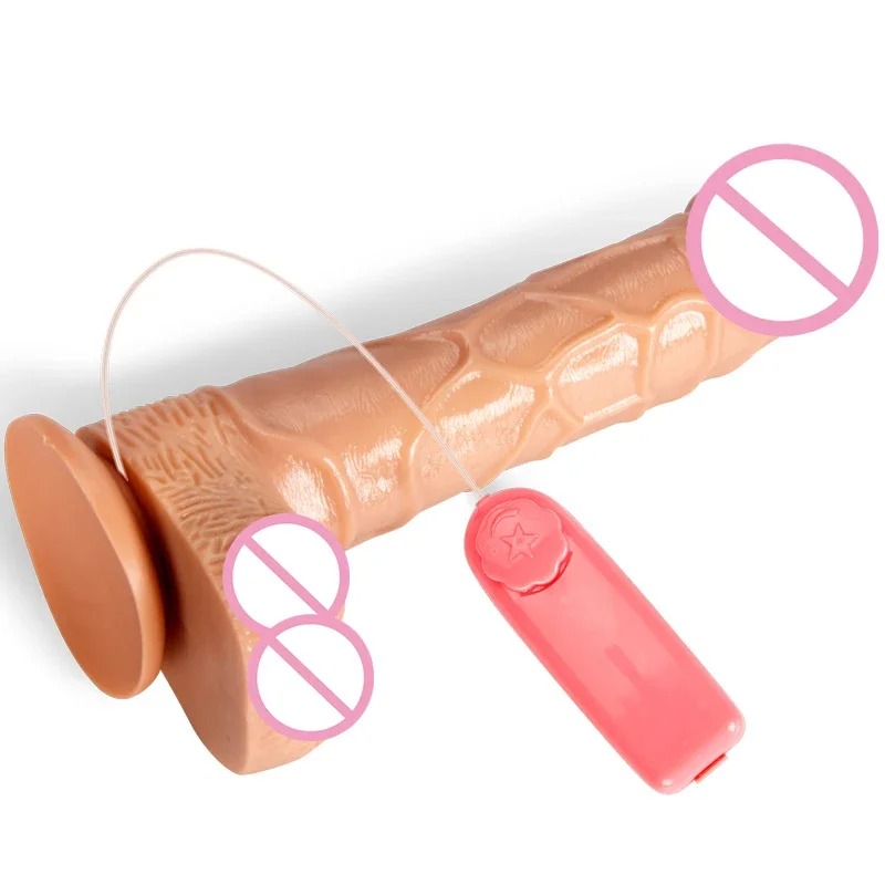 Electric Swinging Dildo for Women