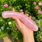 Premium Crystal Massage Stick Decor | Women's Wellness & Spa Tool - Image 3