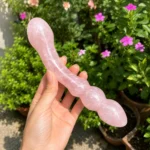 Premium Crystal Massage Stick Decor | Women's Wellness & Spa Tool - Image 4