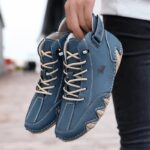 Leather Casual Shoes Sneakers for Men Fashion Outdoor Walking Loafers Shoes - Image 2