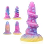 Luminous Back Court Beads | Premium Silicone Wellness Tool - Image 2
