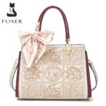 FOXER Women's Shoulder Handbag - Image 2