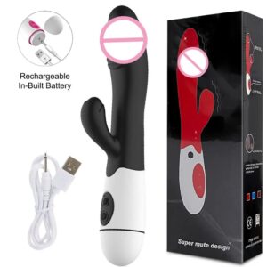 Dual Action Personal Massager