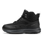 FitVille Men's Wide Hiking Boots Water Resistant High-top Trekking Shoes for Men Non-Slip Outdoor Tactical Combat Military Boot - Image 12