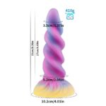 Luminous Back Court Beads | Premium Silicone Wellness Tool - Image 12