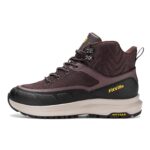 FitVille Men's Wide Hiking Boots Water Resistant High-top Trekking Shoes for Men Non-Slip Outdoor Tactical Combat Military Boot - Image 13