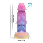 Luminous Back Court Beads | Premium Silicone Wellness Tool - Image 13