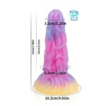 Luminous Back Court Beads | Premium Silicone Wellness Tool - Image 14