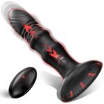 Thrusting Male Prostate Massager Vib**rator Remote Control - Image 2
