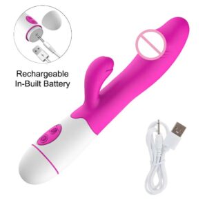 Dual Action Personal Massager