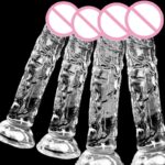 Transparent Soft Je**lly Toys - Image 2