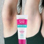 Collagen Underarm Whitening Cream for Dark Skin, Bleaching Underarm Intimate Area Skincare Products - Image 3