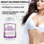 Natural breast enlargement and improvement of sagging flat chest massage for rapid growth and expansion of breast care - Image 4