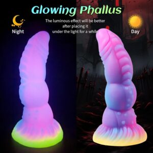 Luminous Back Court Beads