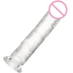 Transparent Soft Je**lly Toys - Image 3