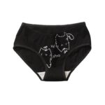 5Pcs/Lot Cartoon Cute Animal Panties for Woman Girl Underwear - Image 4