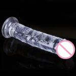 Transparent Soft Je**lly Toys - Image 4