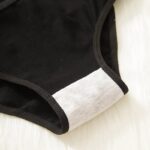 5Pcs/Lot Cartoon Cute Animal Panties for Woman Girl Underwear - Image 5