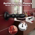Thrusting Male Prostate Massager Vib**rator Remote Control - Image 5