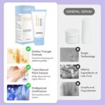 Underarm odor removal and purification whitening cream is suitable for dark skin, brightening, deodorizing, and smoothing - Image 5