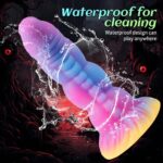 Luminous Back Court Beads | Premium Silicone Wellness Tool - Image 6