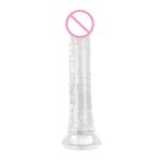 Transparent Soft Je**lly Toys - Image 5