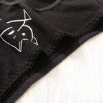 5Pcs/Lot Cartoon Cute Animal Panties for Woman Girl Underwear - Image 6