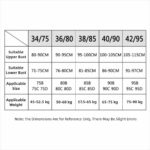 Double Buckle Nursing Bra Push-up Breathable Pregnancy Bralette Pure Cotton Convenient Nursing Bralette for Breastfeeding - Image 7