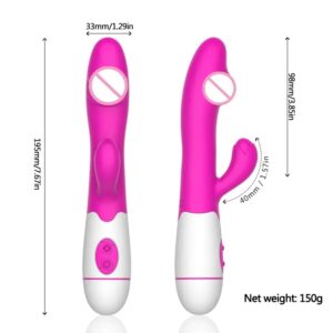 Dual Action Personal Massager