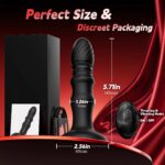 Thrusting Male Prostate Massager Vib**rator Remote Control - Image 7
