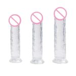 Transparent Soft Je**lly Toys - Image 7