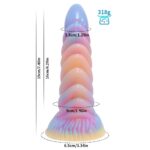 Luminous Back Court Beads | Premium Silicone Wellness Tool - Image 8