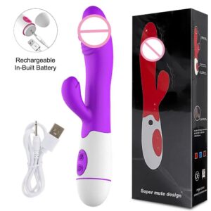 Dual Action Personal Massager