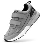 Men'S Athletic Shoes Wide Width With Adjustable Straps Low-Top Non-Slip Lightweight - Image 9