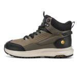 FitVille Men's Wide Hiking Boots Water Resistant High-top Trekking Shoes for Men Non-Slip Outdoor Tactical Combat Military Boot - Image 9