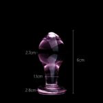 Premium Crystal Rose Ornament | Women's Wellness Decor - Image 9