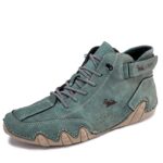Leather Casual Shoes Sneakers for Men Fashion Outdoor Walking Loafers Shoes - Image 10