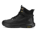 FitVille Men's Wide Hiking Boots Water Resistant High-top Trekking Shoes for Men Non-Slip Outdoor Tactical Combat Military Boot - Image 10