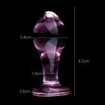 Premium Crystal Rose Ornament | Women's Wellness Decor - Image 10