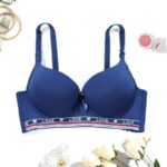 BEAUWEAR Women Seamless Push-Up Sports And Leisure Bra With Four-Row Hook - Image 8